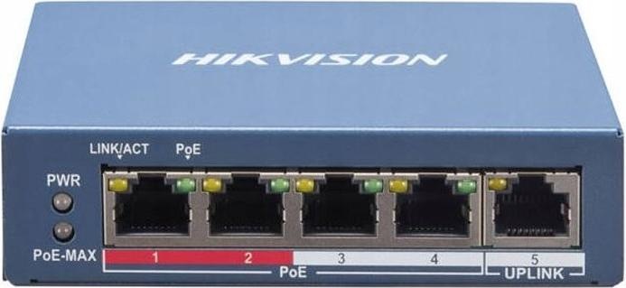 Produktbild Hikvision IP-VIS-PRO-W 1