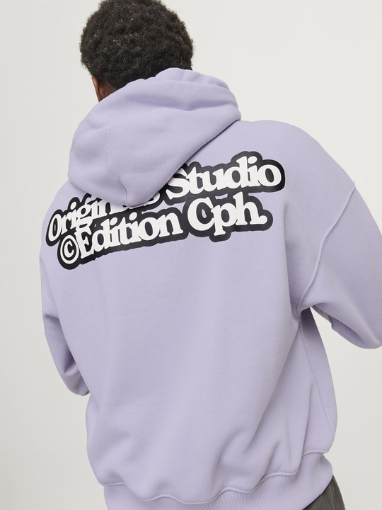 Produktbild Jack & Jones Gedruckt Kapuzenpullover Kapuzenpullover (XXL)