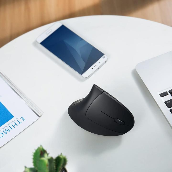 Actual product image Anker 2.4 G Vertical Wireless Ergonomic (Wireless)