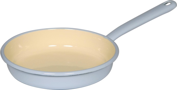 Actual product image Riess Omelette pan (20 cm, Frying pan, Stainless steel)