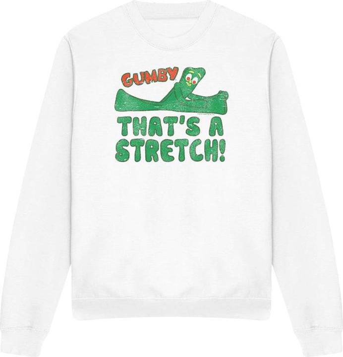 Produktbild Gumby That's A Stretch Sweatshirt (S)