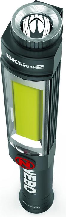 Immagine prodotto Nebo Big Larry 2 Piano di lavoro. (20 cm, 500 lm)