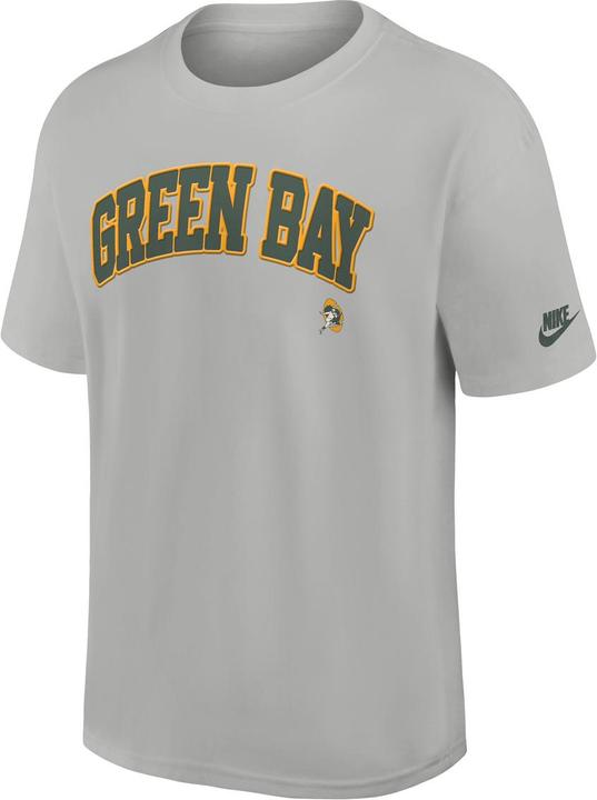 Produktbild Nike Green Bay Packers SS Loose Fit Cotton Tee L (L)