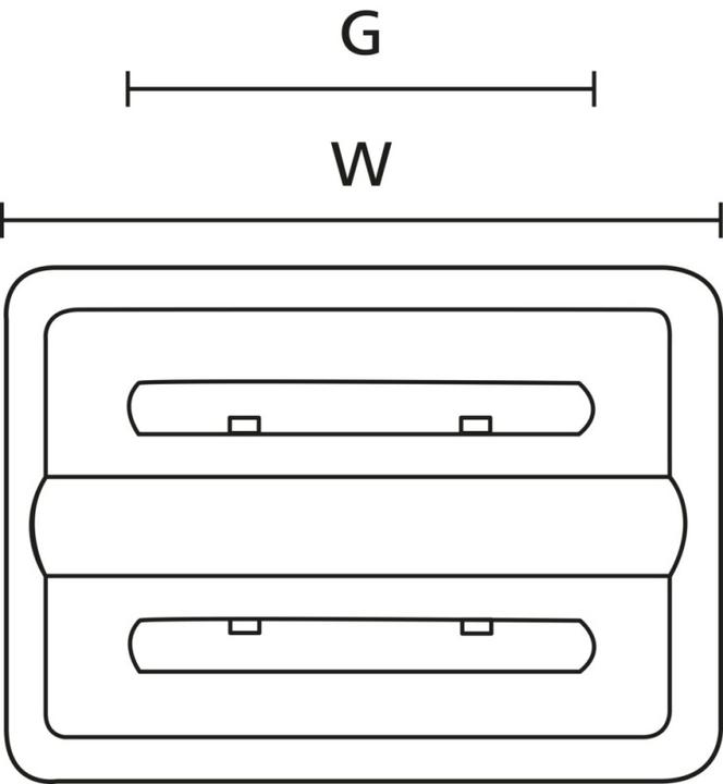 Produktbild HellermannTyton Endloskabelbinder EL TY Set (Kunststoffkabelbinder, 15200 mm, 25 Stk.)