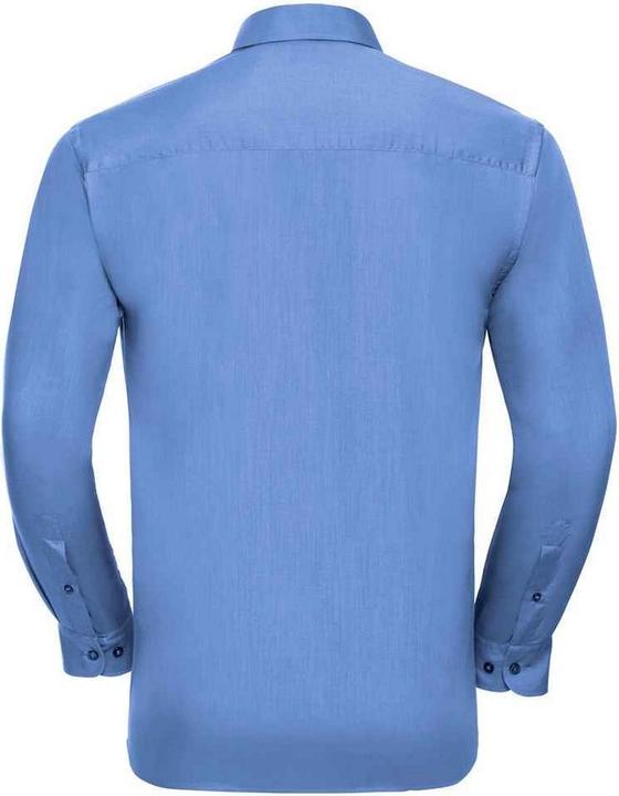 Produktbild Russell Popeline Pflegeleichtes Formales Hemd (4XL)
