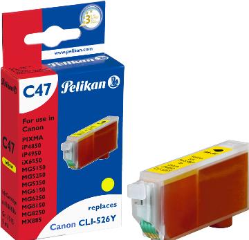 Image du produit Pelikan Cli-526 (Y)