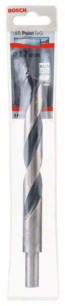 Actual product image Bosch Professional Zubehör HSS twist drill PointTeQ with reduced shank (17 mm)