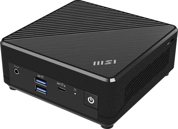 MSI CUBI N ADL S-225BEU (Intel N100)