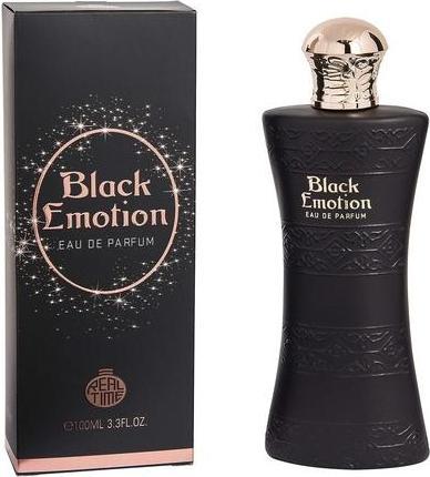 Actual product image Real Time -ack Emotion (Eau de parfum, 100 ml)