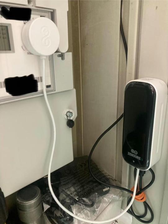 Produktbild Zendure Smart Meter D0 Messgerät für Energiemanagement PROMO