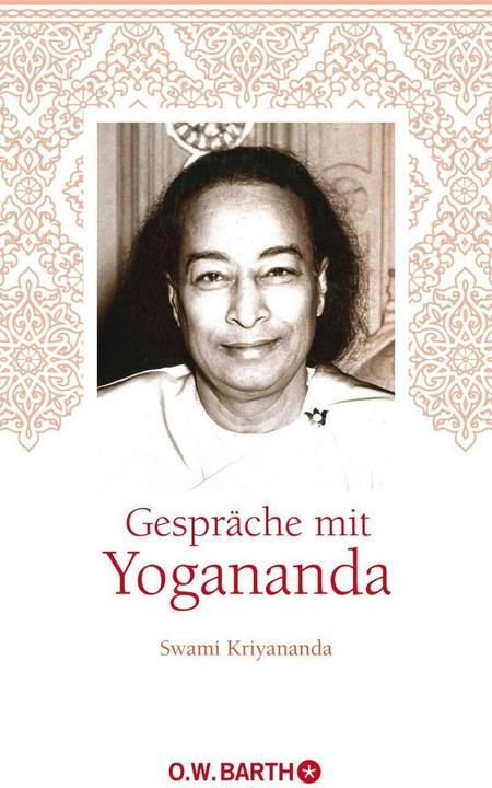 Gespräche mit Yogananda (Deutsch, Paramahansa Yogananda, 2021)