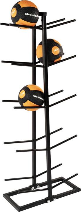 Image du produit Gladiatorfit Medizinball Wall Ball Rack