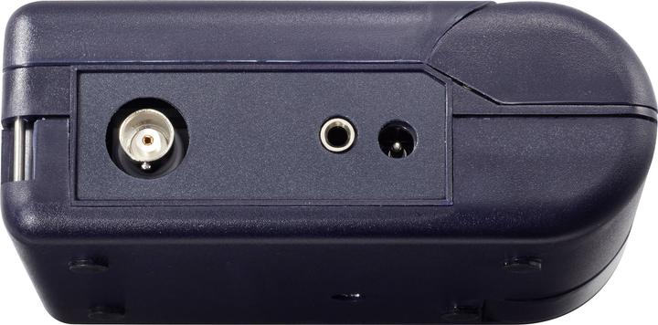 Actual product image Voltcraft pH redox temperature meter KBM-600