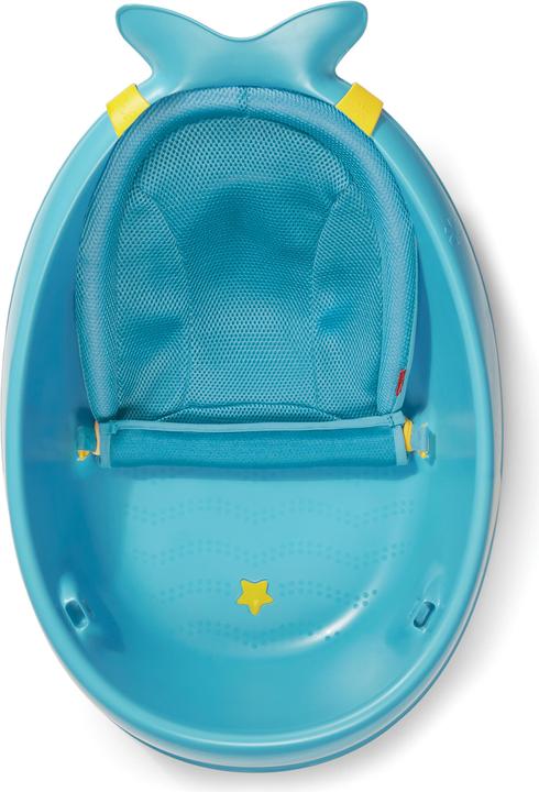Image du produit Skiphop Moby Smart Sling baignoire à 3 étages