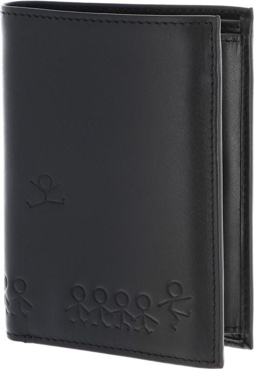 Jumping Jack 2.0 Embossed Black
