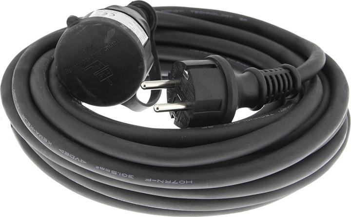 Produktbild Deltaco GT-980 power cable Black CEE7/7 (10 m)