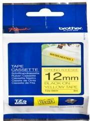 Produktbild Brother Tze-S631 (1.20 cm, Gelb, Schwarz)