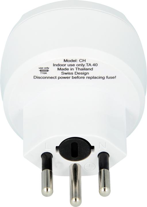 Produktbild Skross Länderstecker