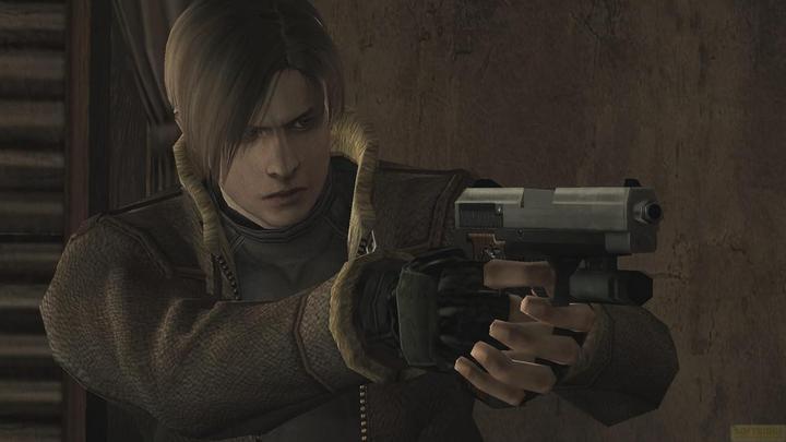 Actual product image Capcom Resident Evil 4 (Switch)