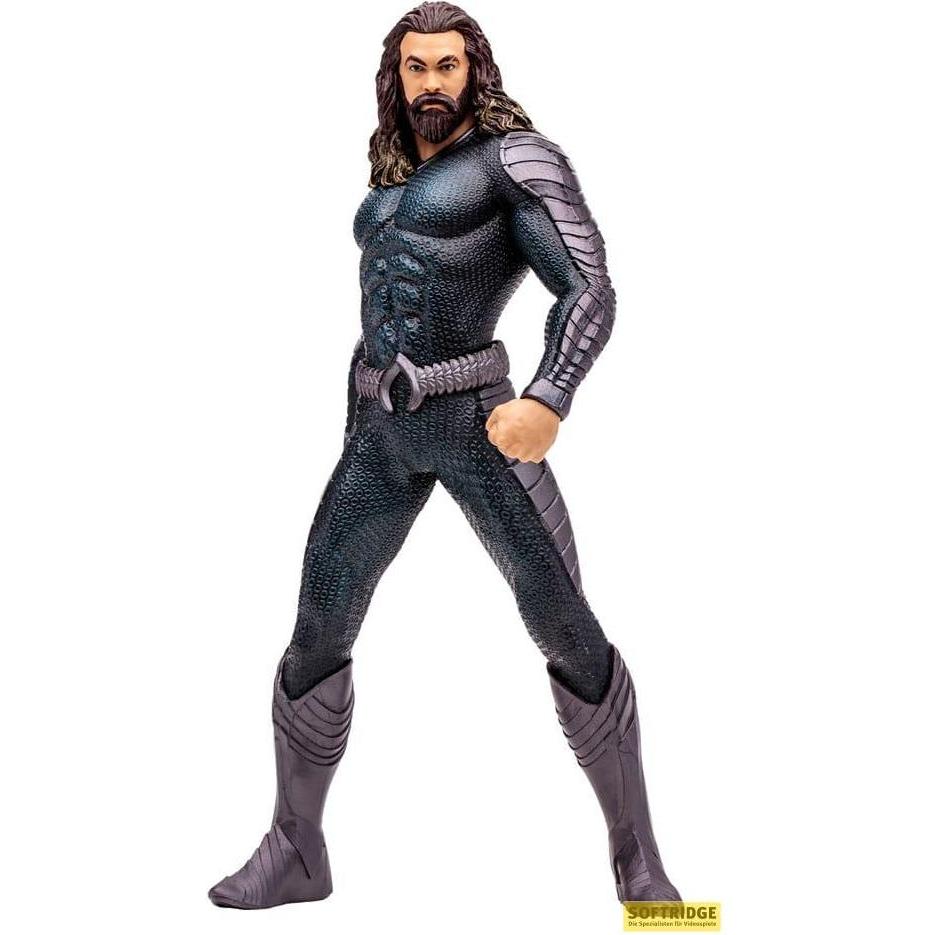 McFarlane Aquaman and the Lost Kingdom DC Multiverse Megafig Actionfigur Aquaman 30 cm