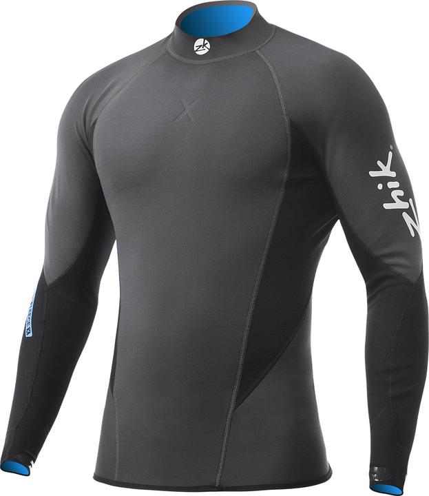 Actual product image Zhik Top Microfleece X, Herren (XL)