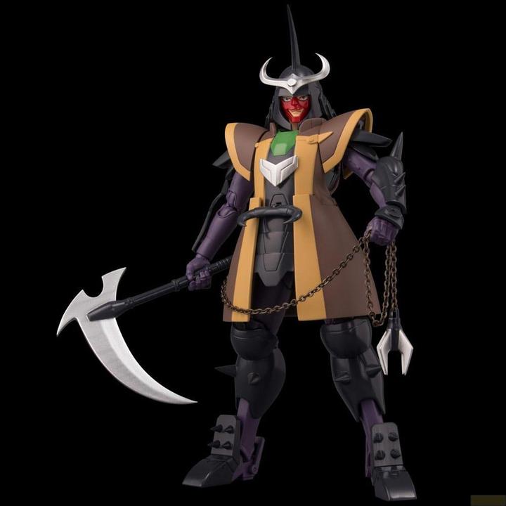 Image du produit Sunrise Chou-Dan-Kadou Yoroiden-Samurai Troopers Figurine Oni Mashou Shuten 15 cm