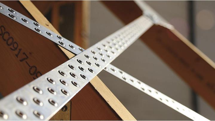 Immagine prodotto Simpson Sst Nastro 40x0.9mm 50m (Striscia perforata, 1 pz.)