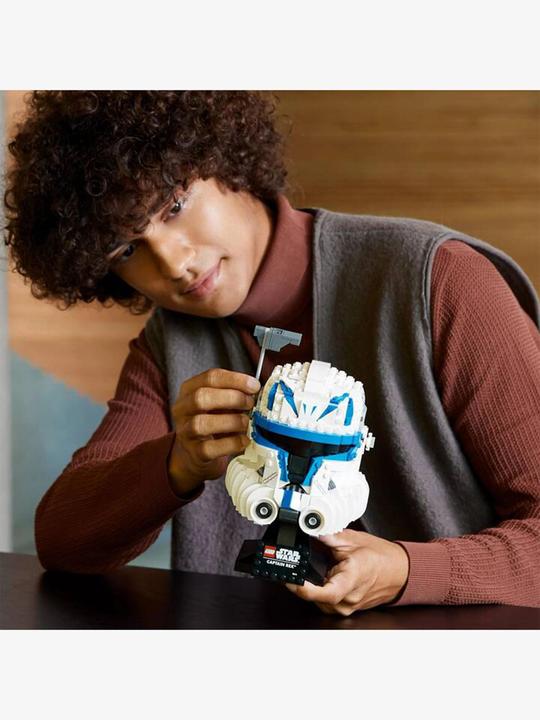 Produktbild LEGO Captain Rex Helm (75349, LEGO Star Wars)