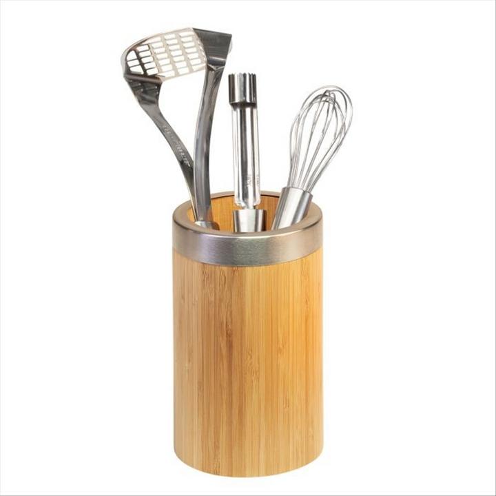 Produktbild Westmark Utensilienhalter Tapas u. Friends, rund, sb
