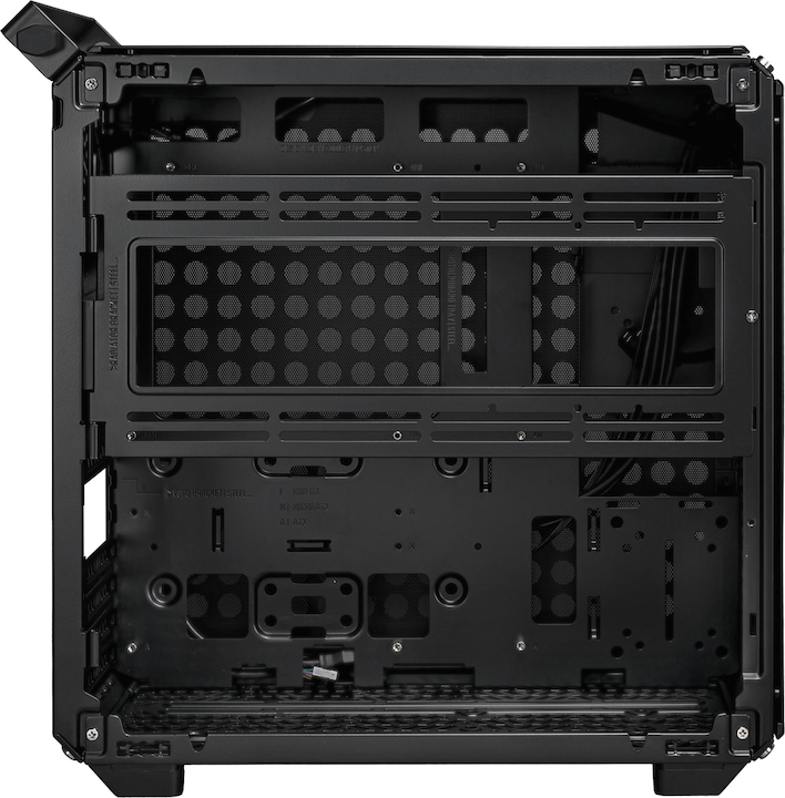 Actual product image Cooler Master Qube 500 Flatpack (mATX, ITX, E-ATX, ATX)