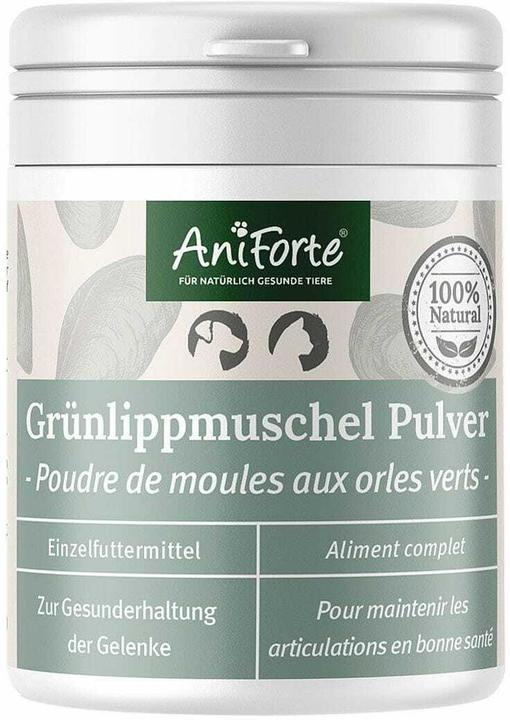 AniForte Grünlippmuschel Pulver (Adult, 1 Stk., 100 g)