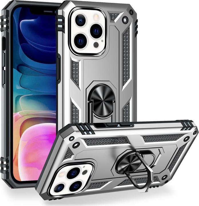 Produktbild Nalia Ring Handyhülle (Apple iPhone 13 Pro Max)