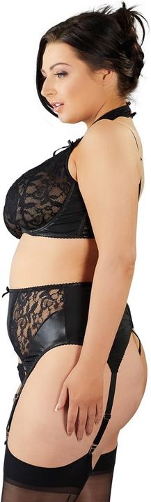 Image du produit Cottelli Collection Porte-jarretelles en dentelle (L)