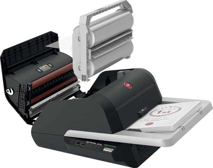 Image du produit GBC Plastifieuse Foton 30 (75 - 125 µm, A3)