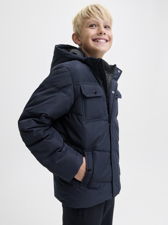 Produktbild Jack & Jones Steppjacke Junior Steppjacke (152)