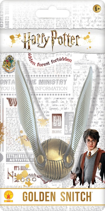Produktbild Rubies Harry Potter: Goldener Schnatz