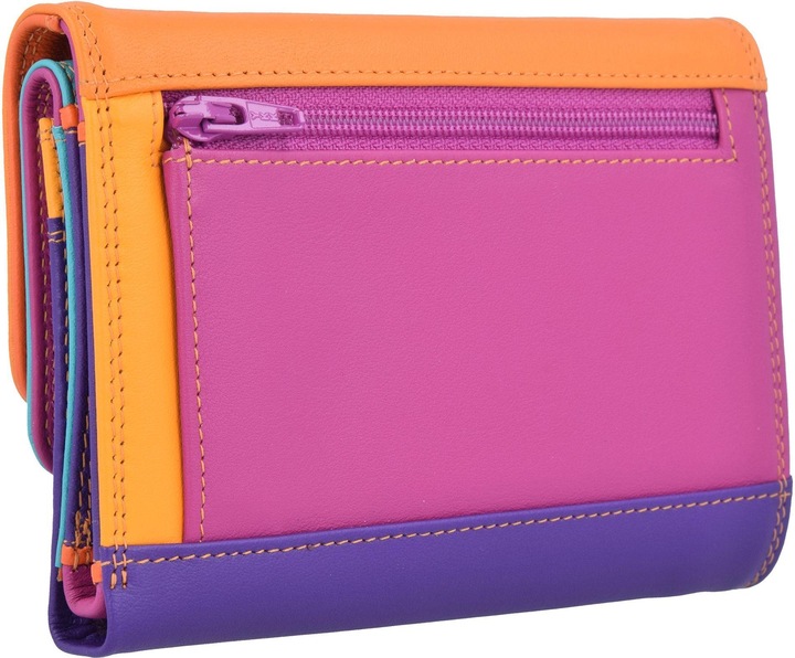 Actual product image Mywalit Leather wallet 13 cm