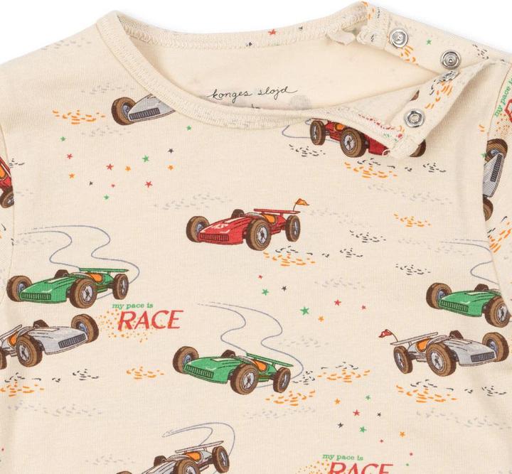 Image du produit Konges Slojd Basic manches longues Grand Prix