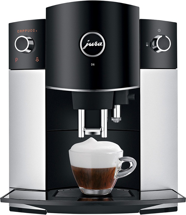Jura Machine à café D6 Platine