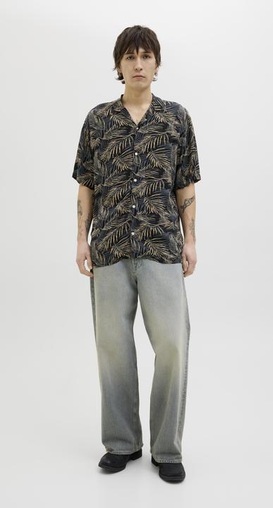 Immagine prodotto Jack & Jones Jjejeff Tropical Aop Resort Shirt Ss Sn (M)