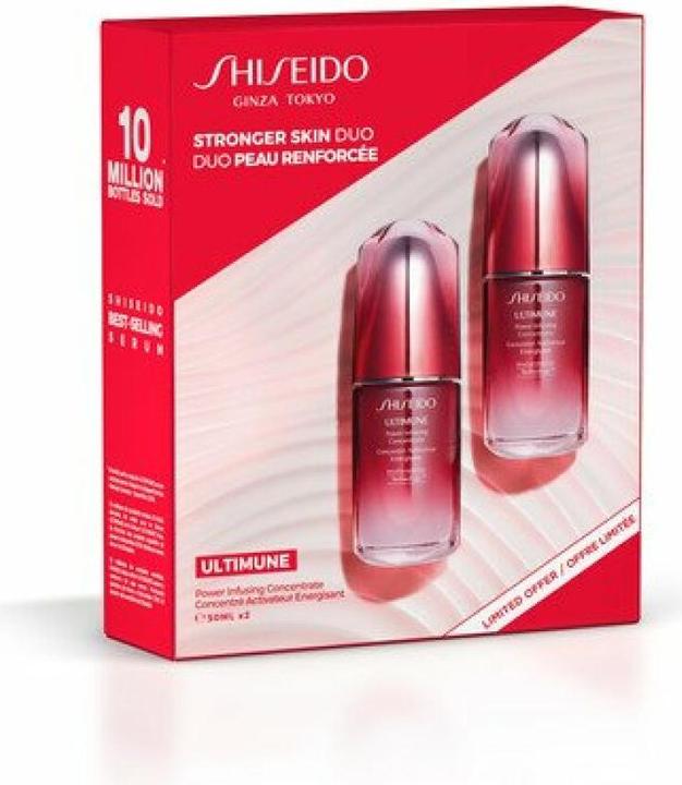 Immagine prodotto Shiseido ULTIMUNE DUO LOTE 2 pz (Set per la cura del viso)