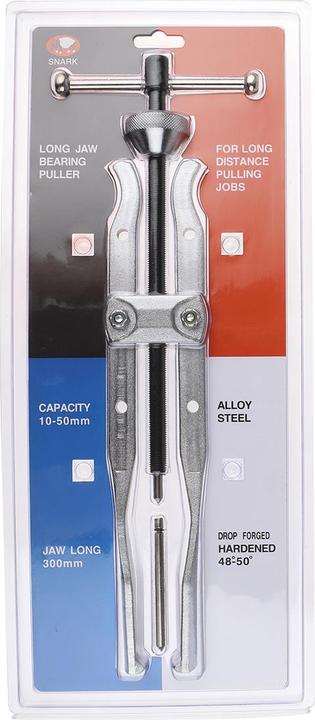 Actual product image RS PRO 2 long jaw bearing puller,50mm capacity