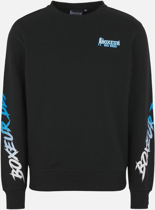 Produktbild Boxeur des Rues Roundneck Sweatshirt W/ Yoke (S)