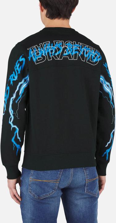 Produktbild Boxeur des Rues Roundneck Sweatshirt W/ Yoke (S)