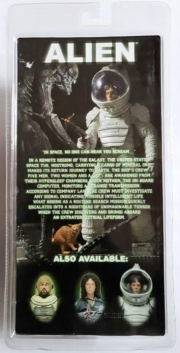 Image du produit Neca Figurine Alien 2015 Ripley (Compression Suit)