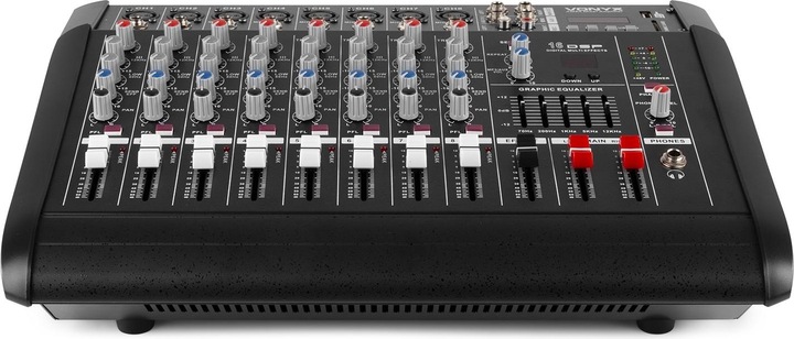 Image du produit Vonyx AM8A (Studio et mixeur live)