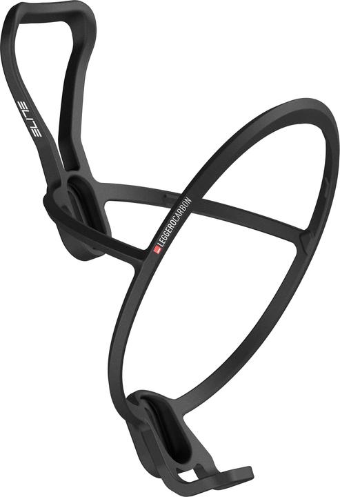 Image du produit Elite Bidonhalter Leggero Carbon 25 schwarz