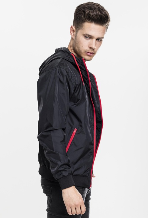 Produktbild Urban Classics Contrast Windrunner (3XL)
