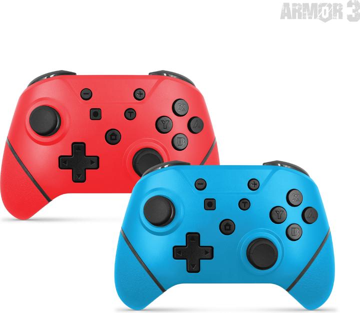 Produktbild Hyperkin NuChamp (Switch, Switch OLED, Switch Lite)