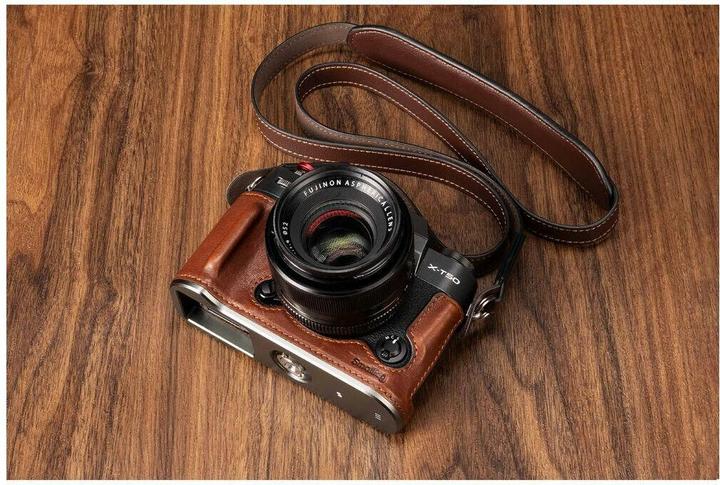 SmallRig Kit mezza custodia in pelle acquista su Galaxus